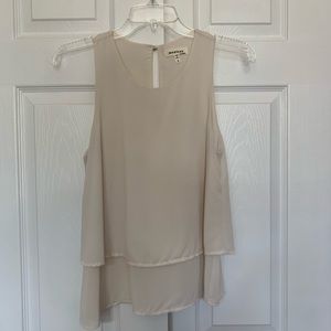 S Cream Top